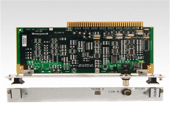 PLC da placa de PC da PLACA de PÁ CLCN-B do CARTÃO de I/O de HONEYWELL 51305072-300