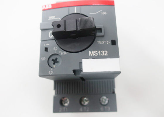 MS132-6.3 Motor de arranque manual 1SAM350000R1009 Disjuntores de baixa tensão