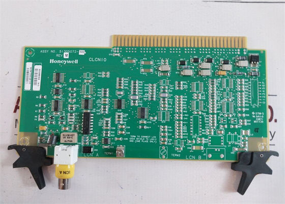 Placa de circuito do controle do I/O do TDC 3000 KLCN do PAINEL DE CONTROLO de HONEYWELL 51305072-500