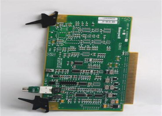 Placa de circuito CO-AXIAL do controle do LCN do NÓ DUPLO da PLACA do I/O de HONEYWELL 51305072-600
