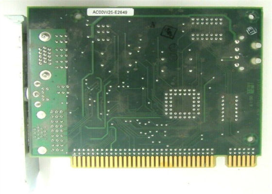 Placa de circuito do controle do CARTÃO de RELAÇÃO IKB12 da IMPRESSORA de HONEYWELL 51305378-100