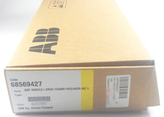 O JOGO MODULE+DRIVE DE FS450R17KE3/AGDR-72C S 3AFE68569427 IGBT PARTE