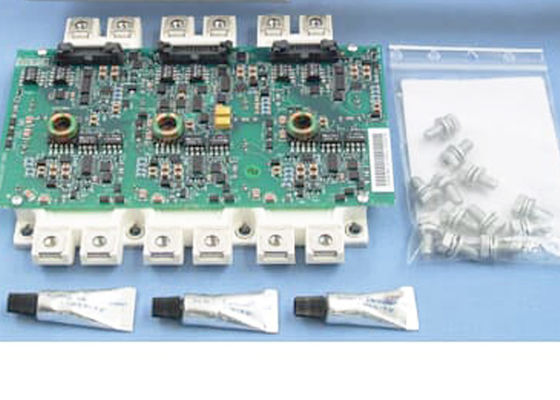 O JOGO MODULE+DRIVE DE FS450R17KE3/AGDR-72C S 3AFE68569427 IGBT PARTE