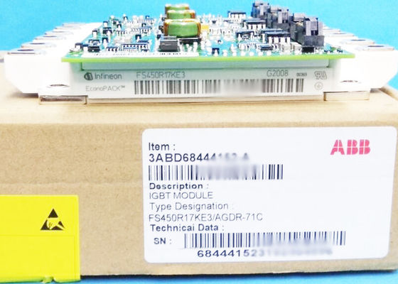 O JOGO 68569591 MODULE+DRIVE DE FS450R17KE3/AGDR-71C S IGBT PARTE NOVO