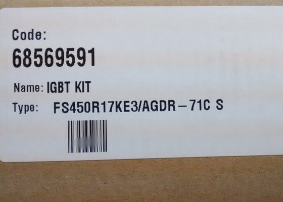 O JOGO 68569591 MODULE+DRIVE DE FS450R17KE3/AGDR-71C S IGBT PARTE NOVO