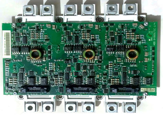 68569346 O JOGO MODULE+DRIVE DE FS300R12KE3/AGDR-71C S IGBT PARTE NOVO