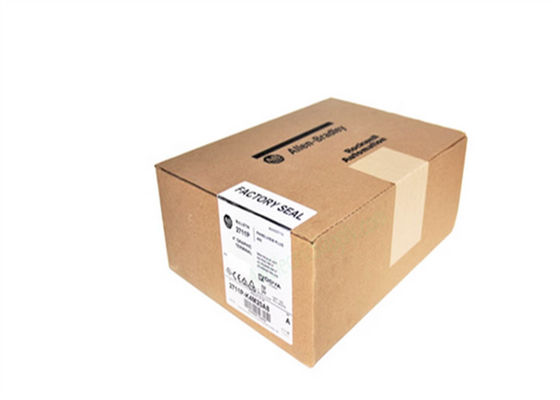2711P-RP9D AB Logic Module w/Extended caracteriza o software de w do Ram de 24VDC 512MB