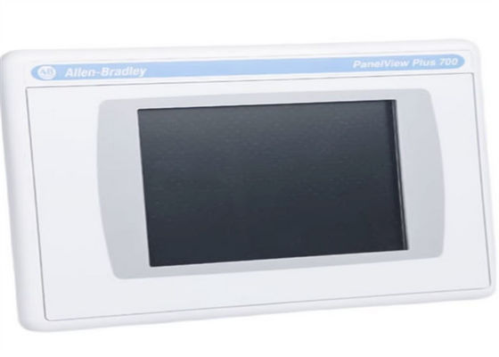 Tela táctil PanelView de 2711P-T12C4D2 AB HMI mais o terminal