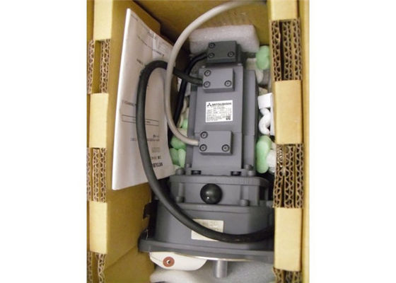 Servo motor industrial 0.2KW 129V 13A de Mitsubishi Melservo HA-FH23BG NOVO no estoque