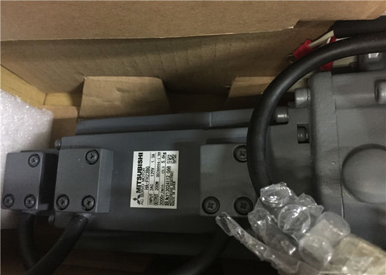 Servo motor industrial 0.2KW 129V 13A de Mitsubishi Melservo HA-FH23BG NOVO no estoque