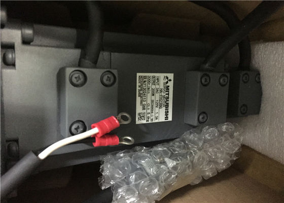 Servo motor industrial 0.2KW 129V 13A de Mitsubishi Melservo HA-FH23BG NOVO no estoque