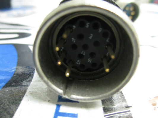 SGMDH-12A2A-YRA1 servo motor elétrico 1150W 7.3A 200V 2000r/min da C.A. de Yaskawa do Sigma 5