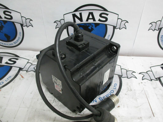 SGMDH-12A2A-YRA1 servo motor elétrico 1150W 7.3A 200V 2000r/min da C.A. de Yaskawa do Sigma 5