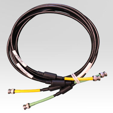 HONEYWELL 51308111-002 LCN cabo coaxial 2M W/ Ferrites Substituições 51109806-002