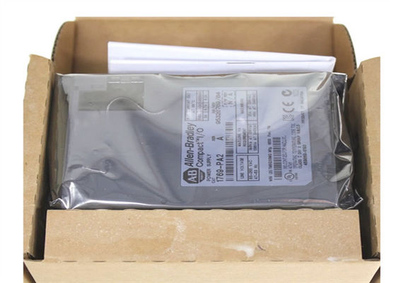 Fonte de alimentação do I/O de 1769-PA2 AB Redundant Power Supply Module CompactLogix