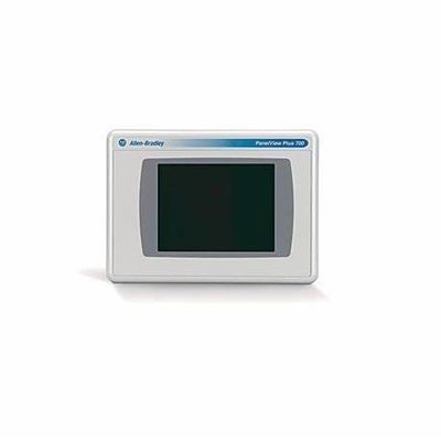 2711PC-T6C20D8 AB   Tensão de fonte 18-32VDC Panelview mais o terminal de operador 6 600