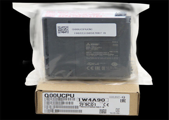 MITSUBISHI Q00CPU PLC Controlador programável industrial MELSEC Q CPU PLC