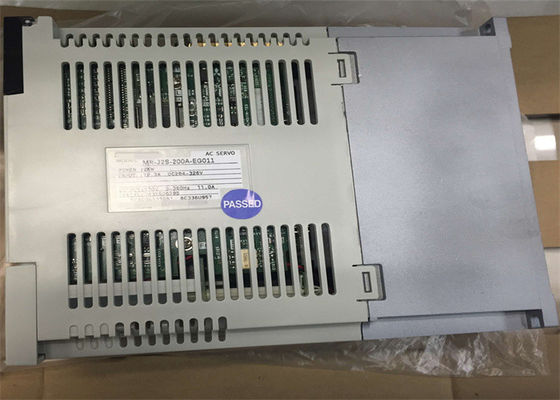 200W movimentação servo industrial do amplificador MR-J2S-20A-EG011 Mitsubishi Electric NOVA no estoque