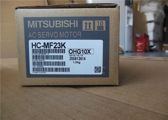 Servo motor HC-MF23K 3AC 120V 1.5A da C.A. do poder 200W de Mitsubishi Electric NOVO no estoque
