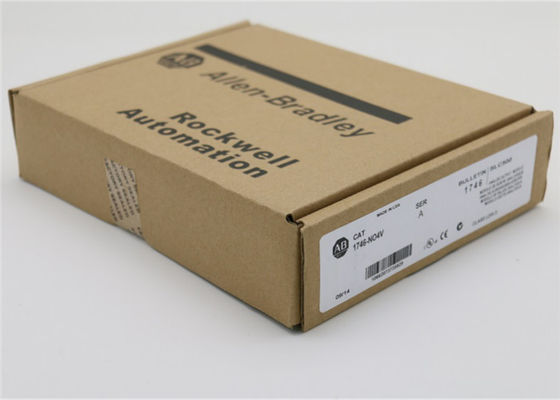A fábrica programável de New do controlador da lógica do módulo de ALLEN BRADLEY 1794-AND selou