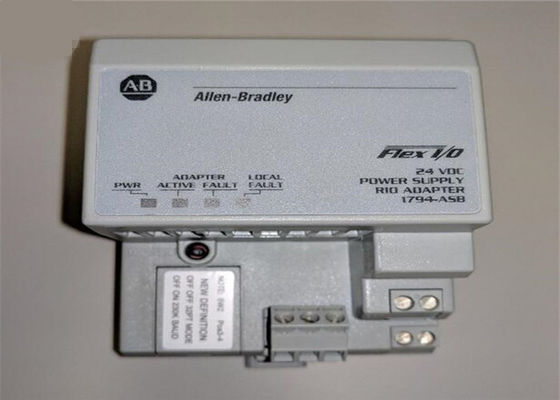 A fábrica programável de New do controlador da lógica do módulo de ALLEN BRADLEY 1794-AND selou
