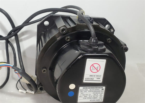 AMPÈRES 2000 DE W 4,0 RPM DO SERVO MOTOR 550 DA C.A. DE YASKAWA SGMDH-06A2A-YR13