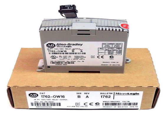 Controlador Analog Input Module do PLC Micrologix de ALLEN BRADLEY 1762-IA8