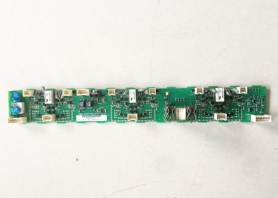 O INVERSOR DO PAINEL DE CONTROLO 64666606 ABB VFD DE DSMB-02C CONDUZ SOBRESSALENTES DA PLACA