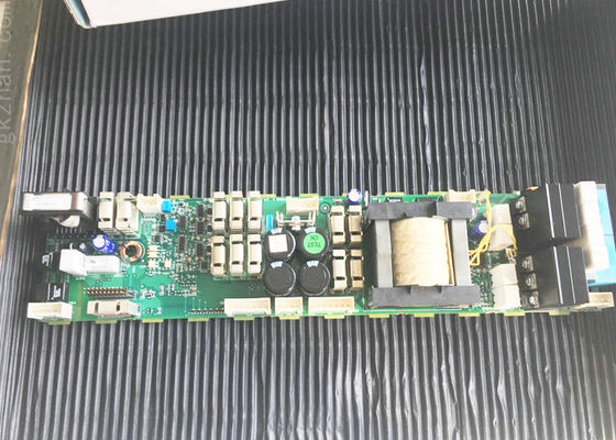 O INVERSOR DO PAINEL DE CONTROLO 64666606 ABB VFD DE DSMB-02C CONDUZ SOBRESSALENTES DA PLACA