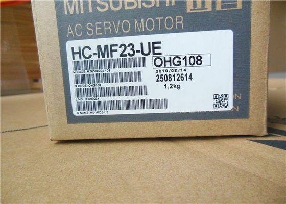 Servo motor HC-MF23-UE da C.A. da série 200W de Mitsubishi Electric HC-MF NOVO no estoque