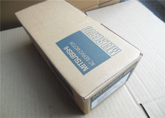 SERVO MOTOR HC-MF13BG2-UE da C.A. de Mitsubishi 100W COM A ENGRENAGEM NOVA no estoque