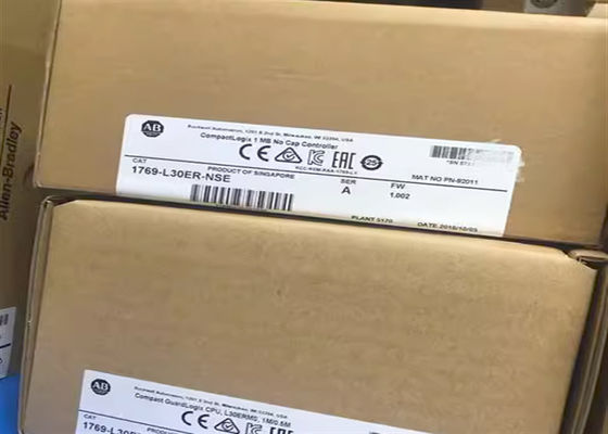 Controlador programável da lógica de 1769-L30ER-NSE AB Redundant Power Supply Module
