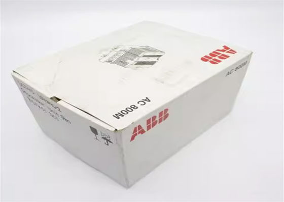 Unidade do processador do MÓDULO de FONTE de ALIMENTAÇÃO ABB de PM865K02 3BSE081636R1