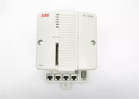 Unidade do processador do MÓDULO de FONTE de ALIMENTAÇÃO ABB de PM865K02 3BSE081636R1
