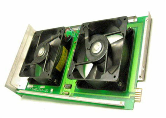 Fã centrífugo industrial do conjunto de fã do chassi do Cinco-entalhe de Honeywell 51400646-100 TDC 3000