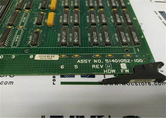 Placa de circuito do controle da placa do SPC do módulo de história de Honeywell 51401052-100 TDC 3000