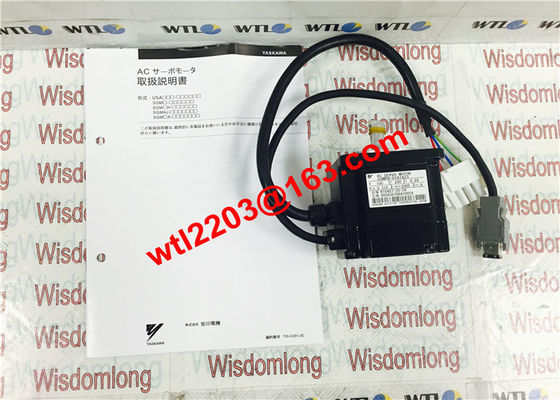 Servo motor industrial da C.A. de Yaskawa   SGMPH-01A1A21 100W 200V BRANDNEW