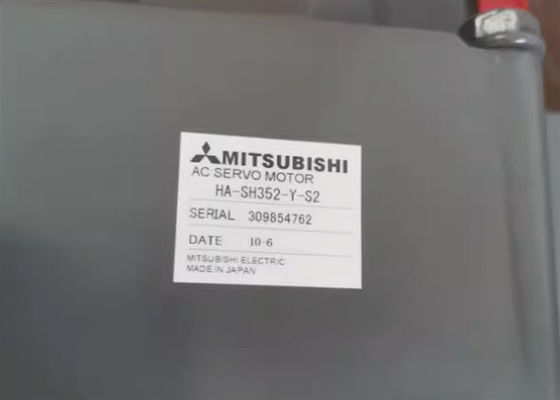 HA-SH352-Y-S2 Mitsubishi Industrial AC Servo Motor 3.5KW Série HA