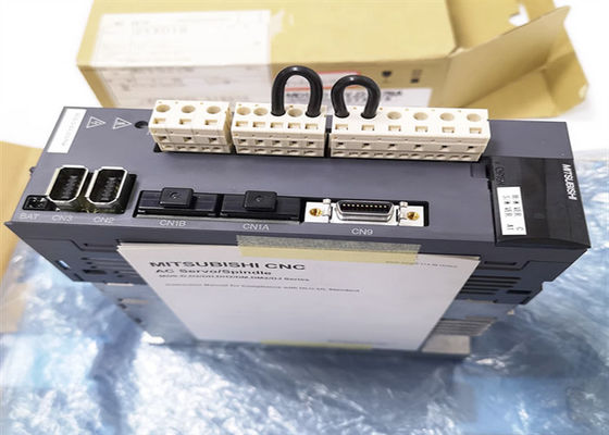 O servo industrial de MDS-D-SVJ3-20NA conduz a Movimentação-C.A. das DM da série de Mitsubishi