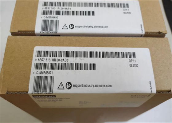 Módulo de fonte de alimentação redundante de 6ES7513-1RL00-0AB0 Siemens SIMATIC S7-1500R