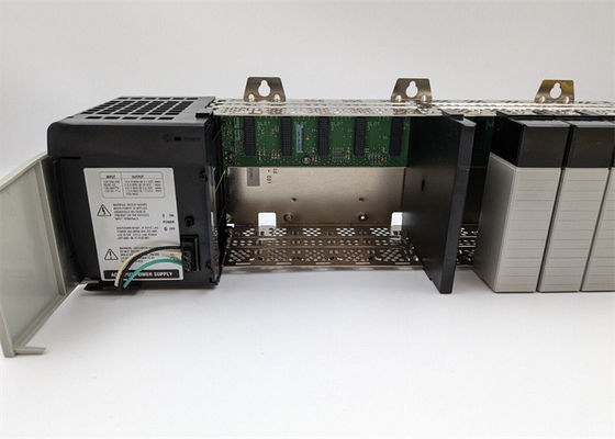 1756-PB75 AB 95 W entrou 24 de DCControlLogix volts de fonte de alimentação Digital mim módulo de O