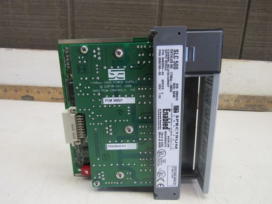 1746sc-INO4I os graus análogos do módulo de saída 0 a 60 do espectro Controls21 miliampère Célsio