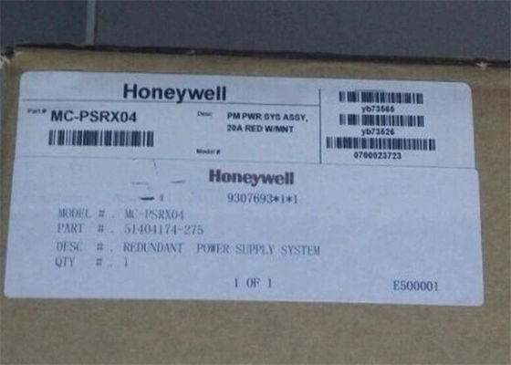 Módulo de fonte de alimentação redundante do Assy 20Amp do sistema de energia de Honeywell 51404174-275 PM