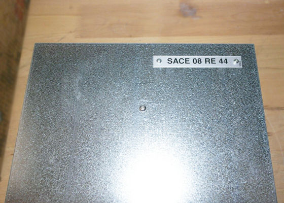 SACE 08 COM REFERÊNCIA A 44 SOBRESSALENTES DE TRAVAGEM DAS OPÇÕES DO FREIO DO RESISTOR 61353925