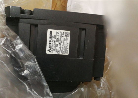 Do poder médio 0.5KW da inércia de MITSUBISHI servo motor HF-SE52JW1-S100 da C.A. NOVO no estoque