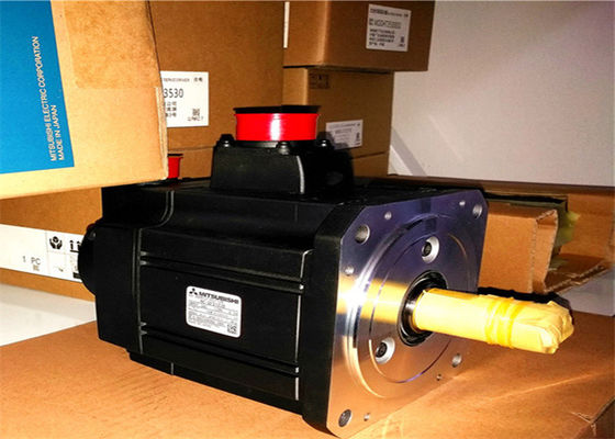 Original novo industrial do servo motor HC-SFS103B da C.A. HMC de Mitsubishi na caixa