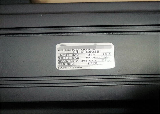 Servo motor industrial HC-RFS503B HC-RFS503 HC-RFS503K de Mitsubishi de Japão