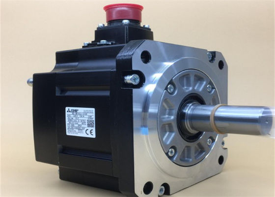 Servo motor NOVO HF204S-A48 200V da C.A. dos motores elétricos HF204S Mitsubishi 2KW