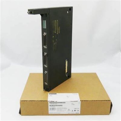 Extensão do I/O de Siemens 6DD1607-0CA1 EXM 438-1 para FM 458 4x saídas análogas EXM de 16 bits
