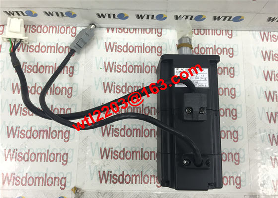 Servo motor industrial SGMAH-02BAA2C 200W 200V da C.A. de Yaskawa BRANDNEW